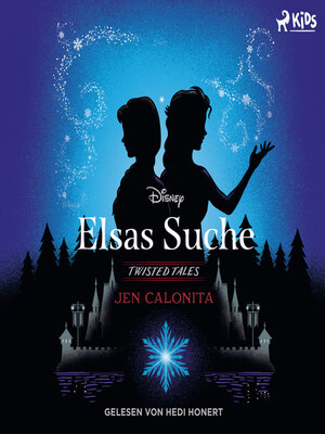 cover image of Elsas Suche